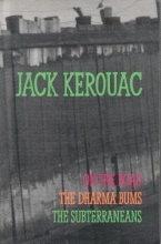 Cover art for On the Road / The Dharma Bums / The Subterraneans