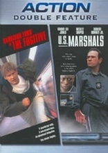 Cover art for The Fugitive / U.S. Marshals 