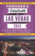 Cover art for Frommer's EasyGuide to Las Vegas 2014 (Easy Guides)
