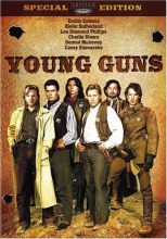 Cover art for Young Guns 