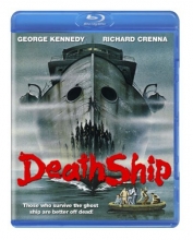 Cover art for Deathship [Blu-ray]