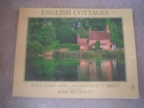 Cover art for English Cottages
