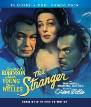 Cover art for The Stranger [Blu-ray]