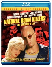 Cover art for Natural Born Killers  [Blu-ray]