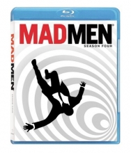Cover art for Mad Men: Season 4 [Blu-ray]