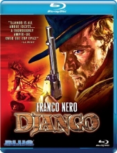 Cover art for Django [Blu-ray]