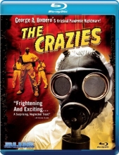 Cover art for The Crazies [Blu-ray]