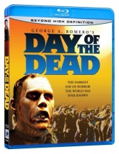 Cover art for Day of the Dead [Blu-ray]