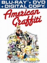 Cover art for American Graffiti (AFI Top 100)