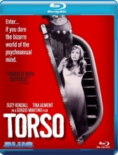 Cover art for Torso [Blu-ray]