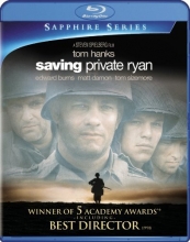 Cover art for Saving Private Ryan [Blu-ray] (AFI Top 100)