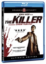 Cover art for The Killer [Blu-ray]