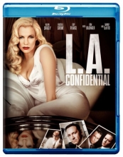 Cover art for L.A. Confidential [Blu-ray]