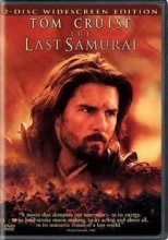 Cover art for The Last Samurai 