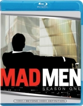 Cover art for Mad Men: Season 1 [Blu-ray]