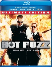 Cover art for Hot Fuzz - Ultimate Edition 
