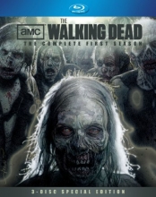 Cover art for The Walking Dead: Season 1  [Blu-ray]