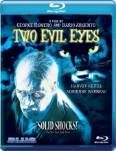 Cover art for Two Evil Eyes [Blu-ray]