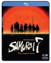 Cover art for Samurai 7 - Box Set [Blu-ray]