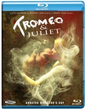 Cover art for Tromeo and Juliet [Blu-ray]