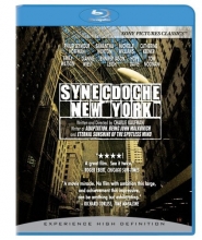 Cover art for Synecdoche, New York [Blu-ray]