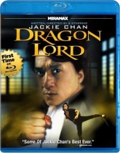 Cover art for Dragon Lord [Blu-ray]