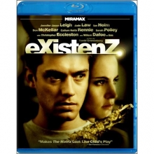 Cover art for Existenz [Blu-ray]