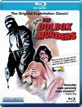 Cover art for The Toolbox Murders [Blu-ray]