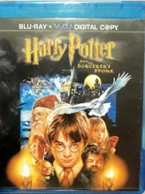 Cover art for Harry Potter and the Sorcerer's Stone