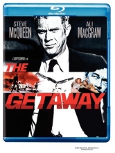 Cover art for The Getaway  [Blu-ray]