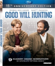 Cover art for Good Will Hunting  [Blu-ray]