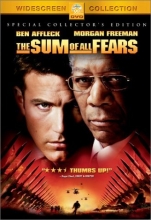 Cover art for The Sum of All Fears 