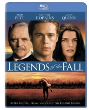 Cover art for Legends of the Fall [Blu-ray]