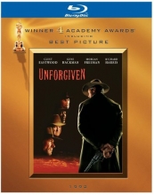 Cover art for Unforgiven [Blu-ray]