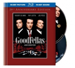 Cover art for GoodFellas  [Blu-ray]