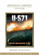 Cover art for U-571 