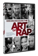 Cover art for Something from Nothing: The Art of Rap