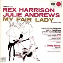 Cover art for My Fair Lady  - Original Broadway Cast