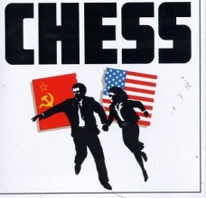 Cover art for Chess (1988 Original Broadway Cast)