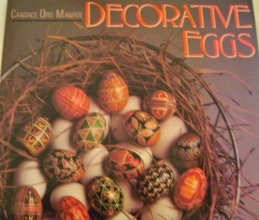 Cover art for Decorative Eggs