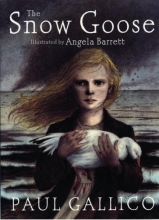 Cover art for The Snow Goose