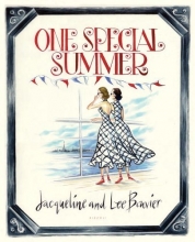 Cover art for One Special Summer
