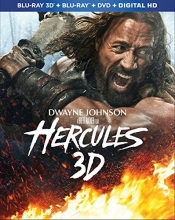 Cover art for Hercules 