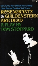 Cover art for Rosencrantz and Guildenstern Are Dead