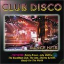Cover art for Club Disco Dance Hits