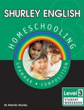 Cover art for Shurley Grammar: Level 3 Student Workbook