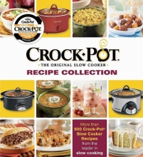 Cover art for CrockPot Ultimate Recipe Collection