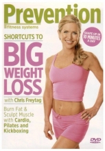 Cover art for Prevention Fitness: Shortcuts to Big Weight Loss