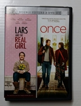 Cover art for Lars and the Real Girl / Once - MGM Double Feature