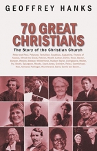 Cover art for 70 Great Christians: The Story of the Christian Church (Biography)